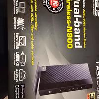 modem adsl asus N900