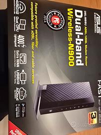 modem adsl asus N900
