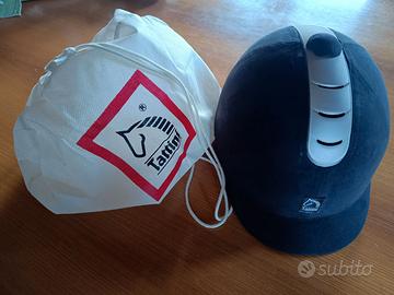 casco equitazione Tattini