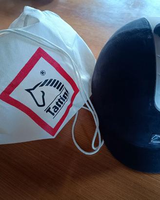 casco equitazione Tattini