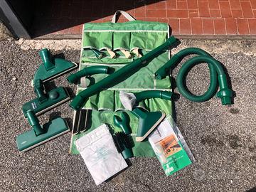 borsa cmpleta accessori FOLLETTO VORWERK