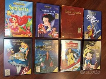 Collezione DVD Originali DISNEY