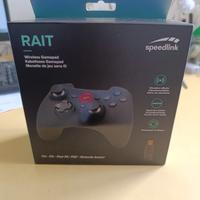 Controller Rait Wireless per pc, PS3,  Switch