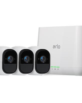 Telecamere Arlo 4 Pro + Hub