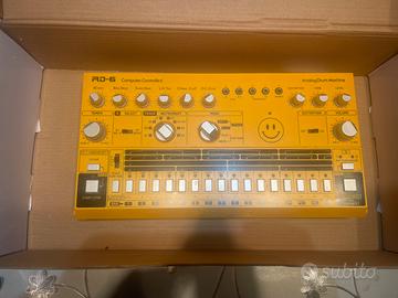 Behringer RD-6-AM come nuovo