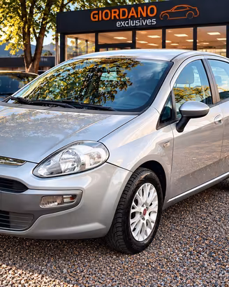 Fiat Punto Evo 1.3 Mjt 95 CV DPF 5 porte S&S Dualo