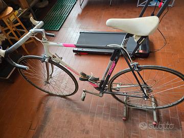 Bicicletta da corsa vintage F. MOSER