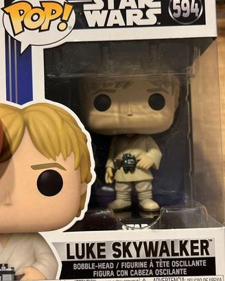Funko POP Star Wars – Luke Skywalker