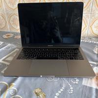 mac book pro 2017 con Touch Bar