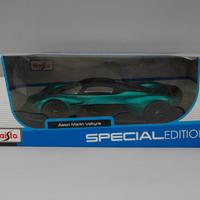 Aston Martin Valkyrie Maisto 1:18