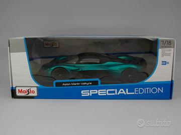 Aston Martin Valkyrie Maisto 1:18