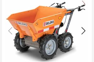 Moto carriola DELEKS NUOVA MD 400