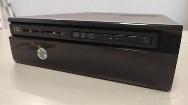 Computer slim desktop