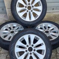 CERCHI IN LEGA 16" BMW ORIGINALI