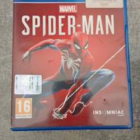 SPIDERMAN PER PS4 - (NUOVISSIMO)