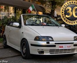 FIAT Punto Cabrio S Bertone 31th Anniversary
