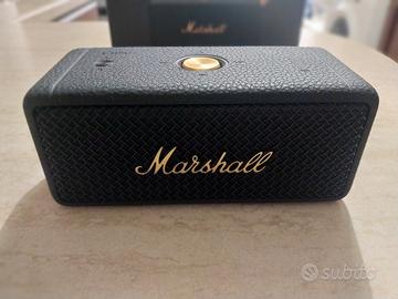 Marshall Emberton II cassa bluetooth