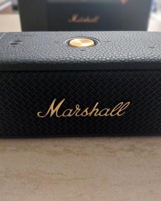 Marshall Emberton II cassa bluetooth