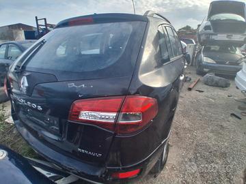 ricambi RENAULT KOLEOS 2.0DCI cambio automatico 
