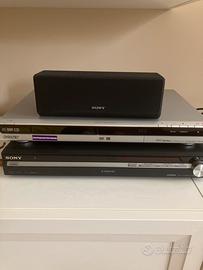 Home theatre Sony