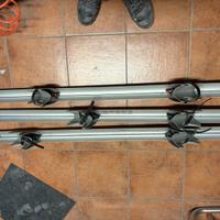 Binario per bicicletta