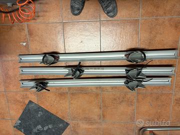 Binario per bicicletta