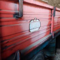 rimorchio agricolo 50 ql