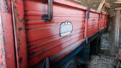 rimorchio agricolo 50 ql