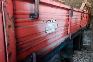 rimorchio agricolo 50 ql