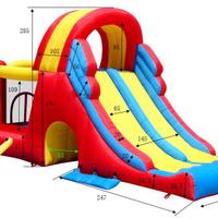 Noleggio gonfiabile per bambini