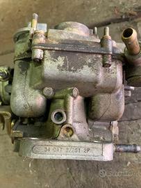 Lancia Delta e Prisma 1500 cc Carburatore