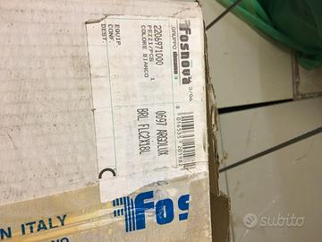 Plafoniera da incasso