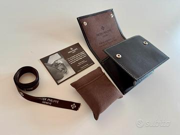 PATEK PHILIPPE travel watch BOX