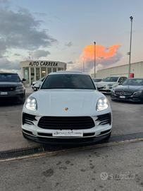 Porsche Macan nuovo modello