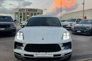 Porsche Macan nuovo modello