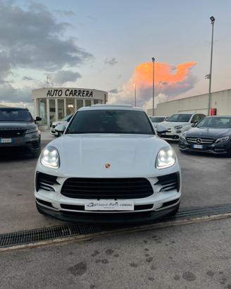 Porsche Macan nuovo modello