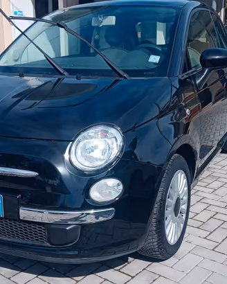 Fiat 500 Lounge neopatentati