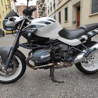bmw r 1150 r rockster alpine weiß
