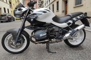 bmw r 1150 r rockster alpine weiß