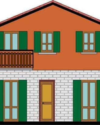 Villa di 83 m² con 3 locali a Caprese Michelangelo