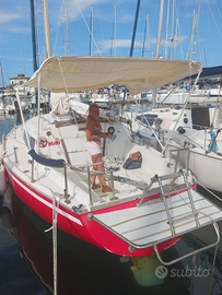 Barca a vela Jeanneau Poker