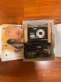 Fotocamera nikon coolpix S2500