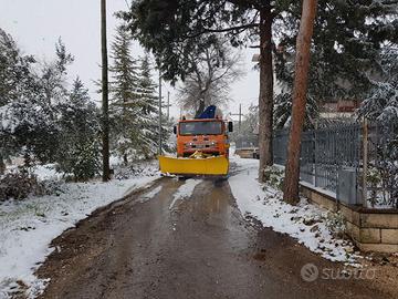 Lama per pulizia neve 3,5mt