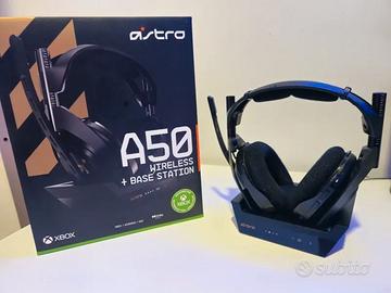 Cuffie Astro A50 4 ° Gen