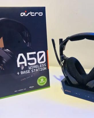 Cuffie Astro A50 4 ° Gen