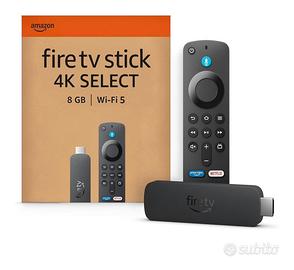 Amazon Fire TV Stick 4K - Ultimo Modello