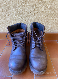 Scarponi Timberland originali