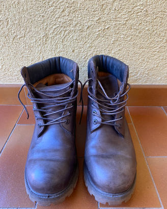 Scarponi Timberland originali
