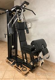Multifunzione technogym unica classic