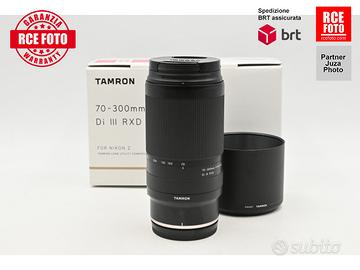 Tamron 70-300 F4.5-6.3 Di III RXD (Nikon)